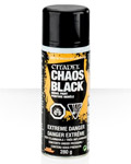 Chaos black spray 400 ml?