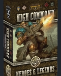High Command Warmachine: Heroes & Legends