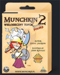 Munchkin 2 - wielosieczny topór