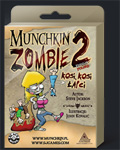 Munchkin zombie 2 - kosi, kosi apci?